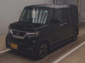 2018 Honda N-BOX CUSTOM