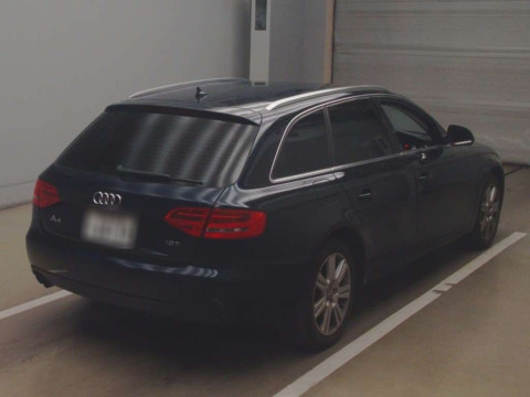 2008 Audi A4 Avant 8KCDH[1]