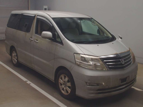 2006 Toyota Alphard ANH10W[2]