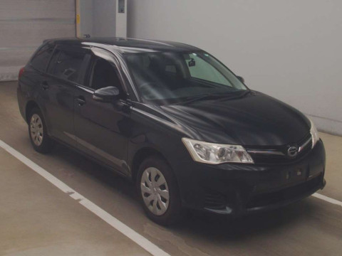 2013 Toyota Corolla Fielder NZE164G[2]