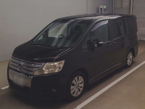 2011 Honda Step WGN Spada RK5[0]