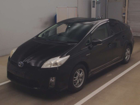 2010 Toyota Prius ZVW30[0]