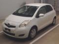 2010 Toyota Vitz