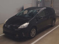 2013 Toyota Prius alpha