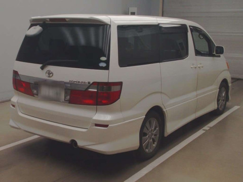 2004 Toyota Alphard ANH10W[1]