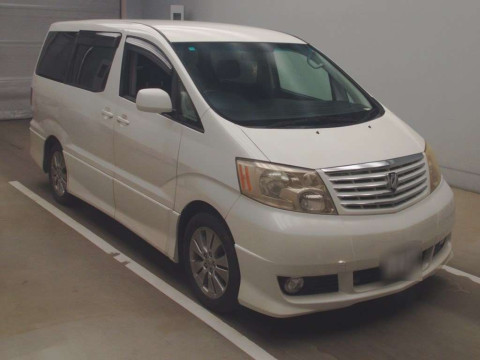 2004 Toyota Alphard ANH10W[2]