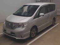 2014 Nissan Serena