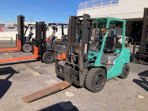 2009 Others Forklift FGE30T[0]