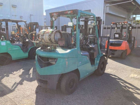 2009 Others Forklift FGE30T[1]