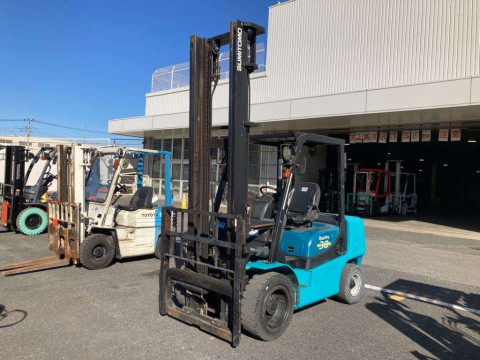 2018 Others Forklift 13FD30PAXIII24D[0]