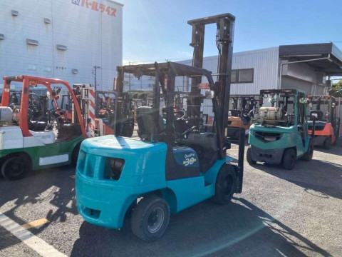 2018 Others Forklift 13FD30PAXIII24D[1]