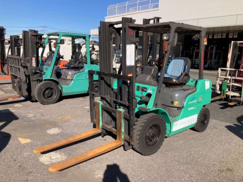 2007 Others Forklift FD25T[0]