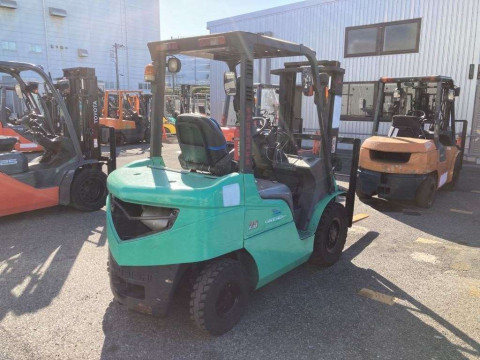 2007 Others Forklift FD25T[1]