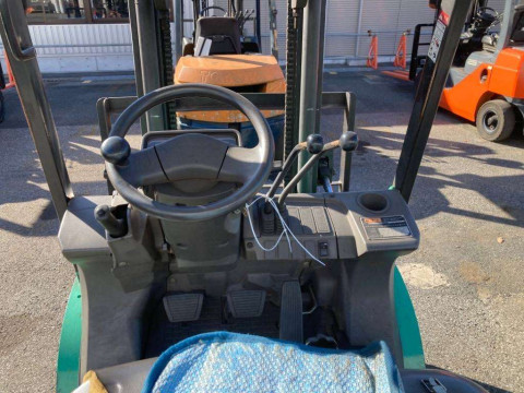 2007 Others Forklift FD25T[2]