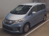 2012 Honda Freed hybrid