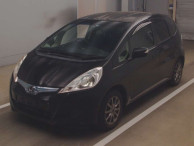 2011 Honda Fit Hybrid