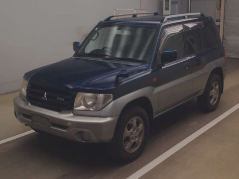 2000 Mitsubishi Pajero iO H77W[0]