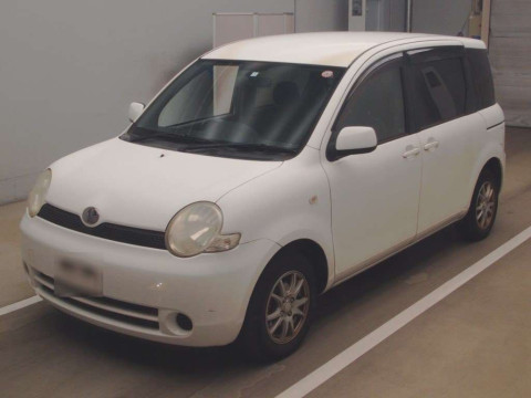 2004 Toyota Sienta NCP81G[0]