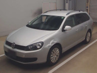 2010 Volkswagen Golf Variant