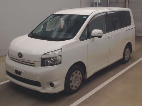 2007 Toyota Voxy ZRR70G[0]