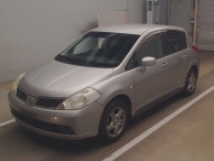 2007 Nissan Tiida