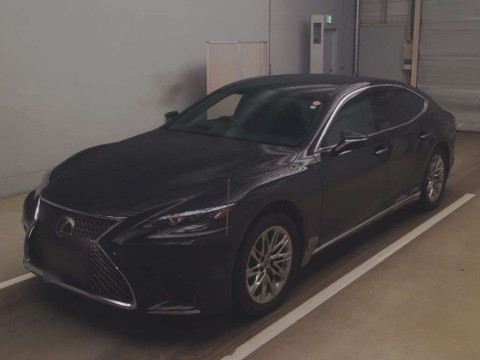 2017 Lexus LS GVF50[0]