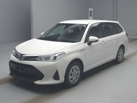 2020 Toyota Corolla Fielder NKE165G[0]