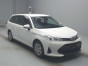 2020 Toyota Corolla Fielder