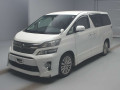 2011 Toyota Vellfire