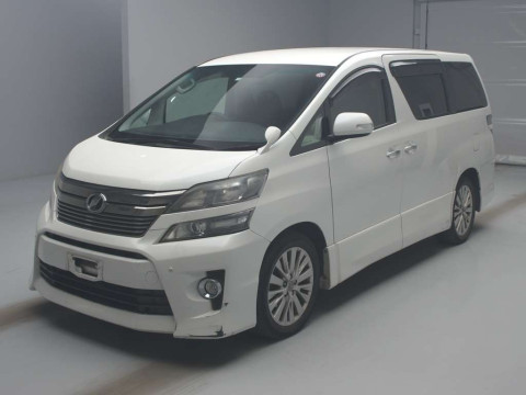 2011 Toyota Vellfire GGH20W[0]