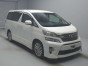 2011 Toyota Vellfire