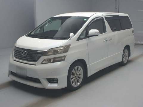 2009 Toyota Vellfire ANH20W[0]