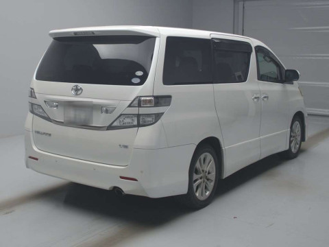 2009 Toyota Vellfire ANH20W[1]