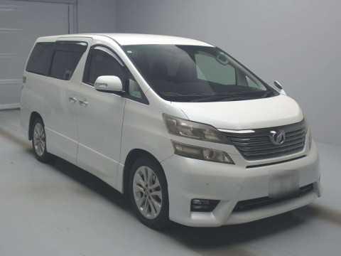 2009 Toyota Vellfire ANH20W[2]