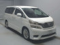 2009 Toyota Vellfire