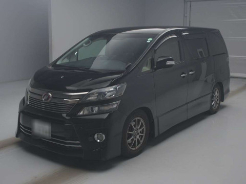 2014 Toyota Vellfire ANH20W[0]