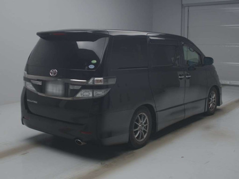 2014 Toyota Vellfire ANH20W[1]