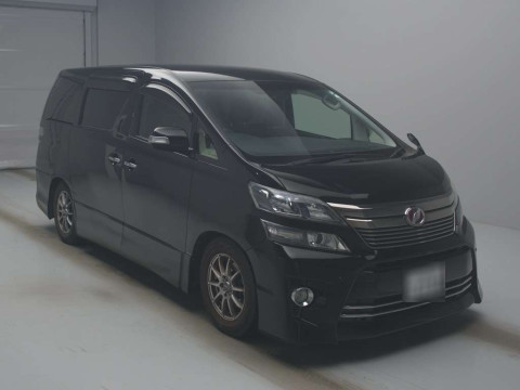 2014 Toyota Vellfire ANH20W[2]