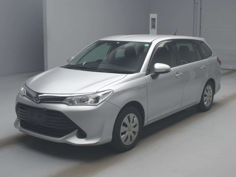 2016 Toyota Corolla Fielder NKE165G[0]