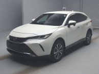 2020 Toyota Harrier