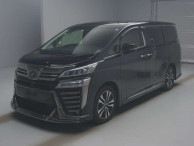 2019 Toyota Vellfire