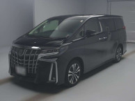 2022 Toyota Alphard