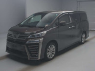 2020 Toyota Vellfire