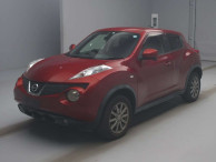 2011 Nissan JUKE