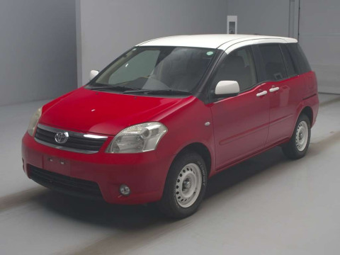 2007 Toyota Raum NCZ20[0]