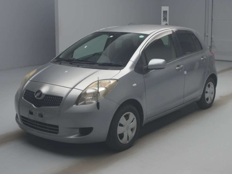 2007 Toyota Vitz KSP90[0]