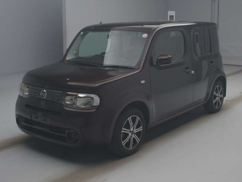 2010 Nissan Cube Z12[0]