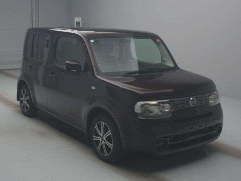 2010 Nissan Cube Z12[2]