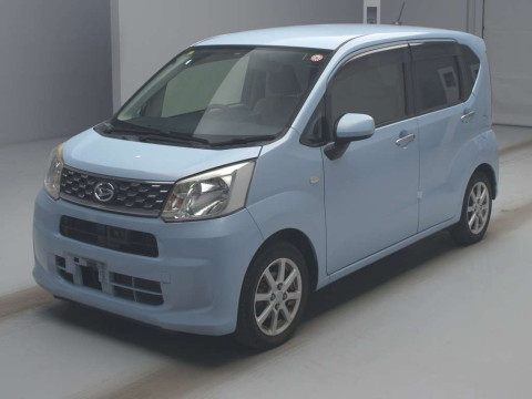 2015 Daihatsu Move LA150S[0]