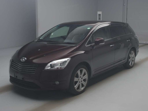 2009 Toyota Mark X Zio ANA10[0]